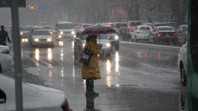 Погода в Астане на неделю: снегопад в один из дней прогнозируют синоптики
