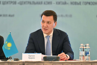 Ерлан Карин перечислил предпринимаемые шаги по повышению статуса рабочих профессий