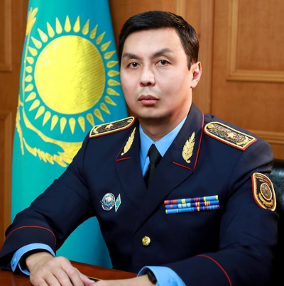 Экс-глава Антикора стал замгенпрокурора Казахстана