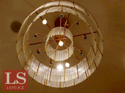 Какие страны освещают жизнь казахстанцам. Инфографика