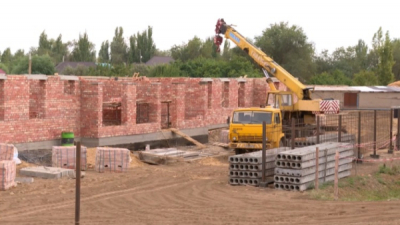 16 медучреждений сдадут в Кызылординской области до конца года