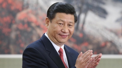 Си Цзиньпин переизбран на третий срок