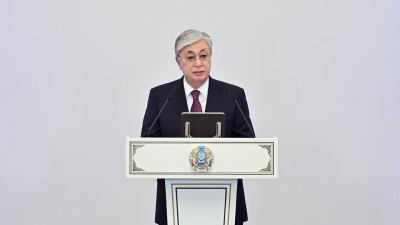 Токаев поздравил казахстанских врачей с Днем медицинского работника