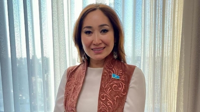 "Есть вопросы важнее": Каракат Абден &ndash; о своей идее налога на брак с иностранцами