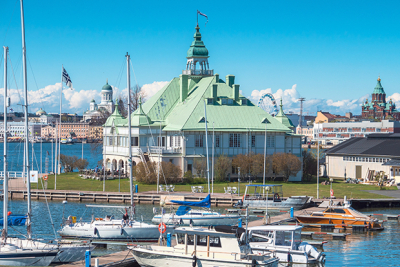 Сколько стоит жизнь в Финляндии, Хельсинки