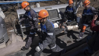 Соревнования по технике безопасности прошли в угольном департаменте "АрселорМиттал Темиртау"