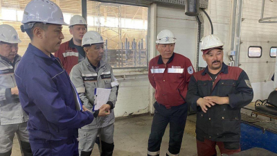 Очередные нарушения в работе АО "Озенмунайгаз" и подрядных организаций выявили в КМГ