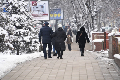 Коммунальные и экстренные службы Алматы работают в усиленном режиме