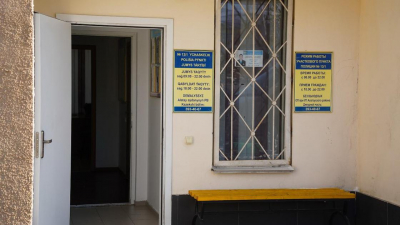 Новый участковый пункт полиции появился в густонаселенном массиве Алматы