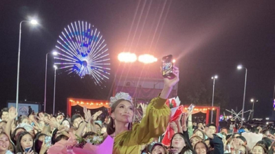 Определена победительница конкурса красоты "Мисс Актобе - 2023"