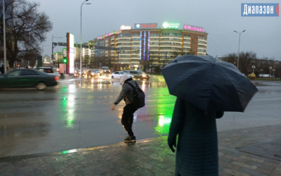 Погода в Актобе на 5-7 декабря. Резкое понижение температуры ожидается в городе