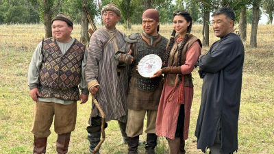 В Казахстане впервые начали снимать историческую комедию