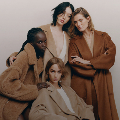 Культовые пальто Max Mara, переработанное золото от Prada и коллаборация с Pantone