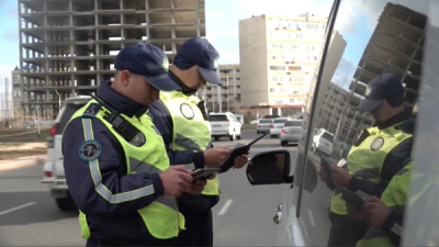 Как борются с неплательщиками административных штрафов в Мангистауской области