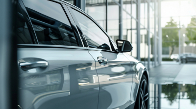 Объем оказанных услуг по аренде легковых авто увеличился на 26,7%