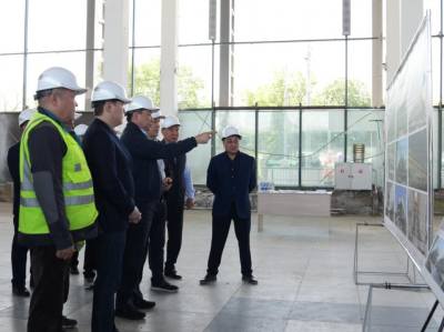 Казахстан усиливает развитие транзитно- транспортного потенциала страны