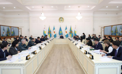 Единый реестр повесток: систему призыва совершенствуют в Казахстане