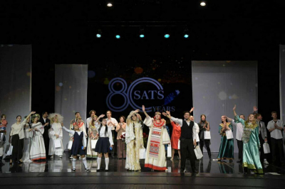 Отмечать&nbsp;- так в столице!