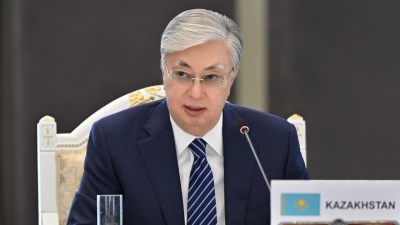 Токаев выступил с предложением к ректорам европейских вузов