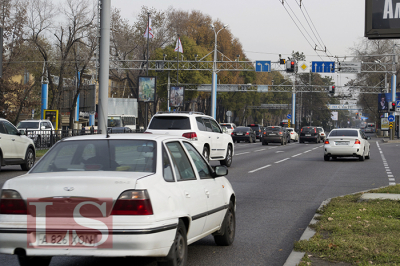 Алматыда ескі автокөліктердің жүруіне шектеу қойылуы мүмкін