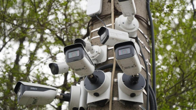 "Чем-то красным "подмигивает": необычную камеру "Сергек" заметили в Астане