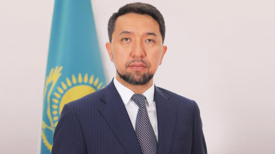 Каныш Тулеушин назначен первым заместителем главы Минцифры Казахстана