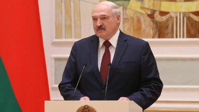 Лукашенко поддержал введение ответственности за пропаганду ЛГБТ в Беларуси