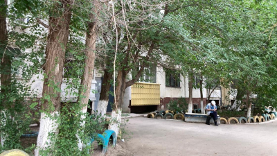 Мать и сына нашли мертвыми в квартире в Актобе