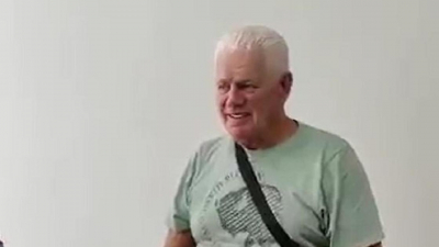 Американец прилетел к жене в Казахстан и попал в непростую ситуацию