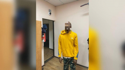 Более 60 нелегалов из Африки выявили полицейские в Алматы