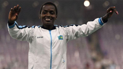 Азиада: казахстанская спортсменка Каролин Чепкоеч Кипкируи завоевала вторую бронзу