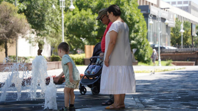 Грозу и жару до 39 градусов обещают в казахстанских мегаполисах