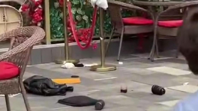 Астанчанка выбросила из окна вещи и попала в центр психздоровья (видео)