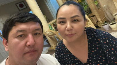 Певица Алтынай Жорабаева ждёт пятого ребёнка, которого "намолил" муж