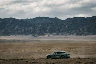 Лучше &laquo;одноклассников&raquo;: В Казахстане представлен новый EXEED