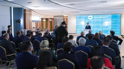 Партия Amanat предложила Токаеву кандидатуру премьера