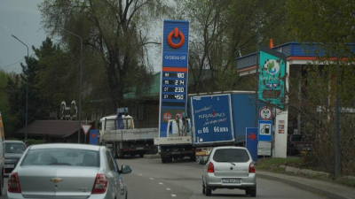 "Опять начинается": автогаз исчез с заправок Мангистауской области (видео)