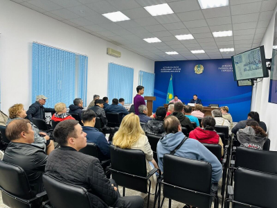 Программа реновации стартовала в столичном районе &ldquo;Байконыр&rdquo;