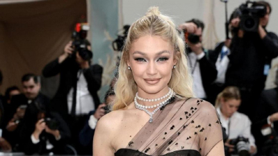 Джиджи Хадид выложила пост в соцсети после ареста за хранение марихуаны