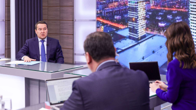 О значимых проектах уходящего года рассказал премьер