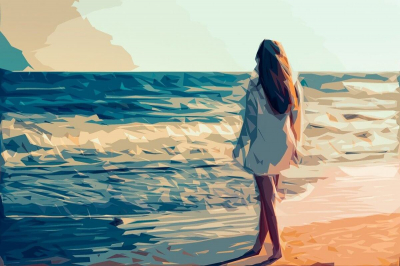 17-летнюю девушку разыскивают четвертые сутки в Алматы