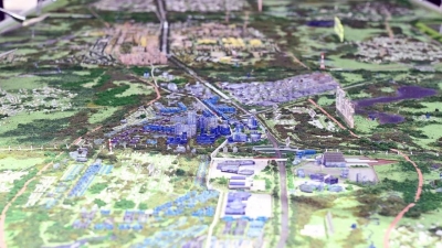 Специальную экономическую зону G4 City создали в Алматинской области