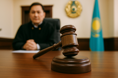 В Уральске суд прекратил дело о клевете против общественника