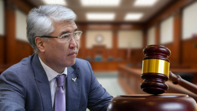 Экс-министра культуры Мухамедиулы приговорили к 11 годам тюрьмы по делу о рейдерстве и хищениях