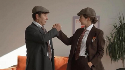 "Папина дочка": Балжан Бидаш сняла эффектное видео с отцом