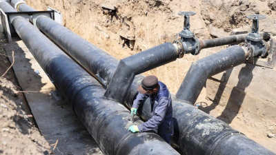 Как Темиртау готовится к отопительному сезону