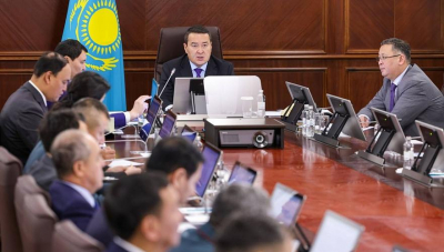 Поставленные послании Токаева задачи амбициозны, но достижимы &ndash; кабмин