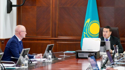 Смаилов заявил о срыве сроков работ по подготовке к отопительному сезону в Казахстане