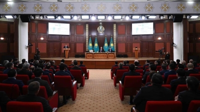 "Сильно ошиблись": Токаев о реформе ОСИ