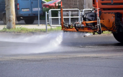 Пост от читателя. &laquo;Поливалки&raquo; пачкают машины